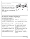 John Deere 3100, 3200, 3300 and 3400 Tractors (Europe) Operators Manual (RT6005012380)