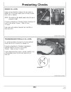 John Deere 3200X, 3300X and 3400X Tractors (Europe) Operators Manual (RT6005012387)