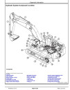 John Deere 850DLC Crawler Excavators Operation and Test Manual (TM10009)