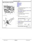 John Deere 650DLC Crawler Excavators Repair Manual (TM10010)