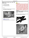 John Deere 3520 (SN. up to 120700) and 3522 (SN. up to 120200) Sugar Cane Harvesters Repair Manual (TM100419)