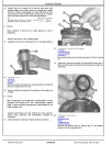 John Deere 3520 (SN. up to 120700) and 3522 (SN. up to 120200) Sugar Cane Harvesters Repair Manual (TM100419)