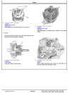 John Deere 3032E, 3036E and 3038E Utility Tractors (SN: 010001-609999) Technical Manual (TM100619)