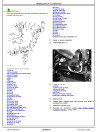 John Deere 710J (SN: -159769; 161144-172184) Backhoe Loaders Repair Manual (TM10148)