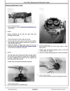 John Deere 315SG (SN. from BE315SG200039) Side Shift Backhoe Loaders Repair Manual (TM10226)