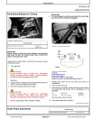 John Deere 315SJ (SN. before BE315SJ300868) Side Shift Backhoe Loaders Operation and Test Manual (TM10227)