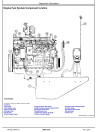 John Deere 724J (SN. from 611219) 4WD Loaders Operation and Test Manual (TM10232)