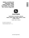 John Deere 5065M, 5075M (iT4/S3B) and 5085M, 5095M, 5095MH, 5105M, 5105ML (T4/S3A) Tractors Diagnostic Manual (TM102519)