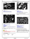 John Deere 700J (SN. from 139436) Crawler Dozers Repair Manual (TM10269)