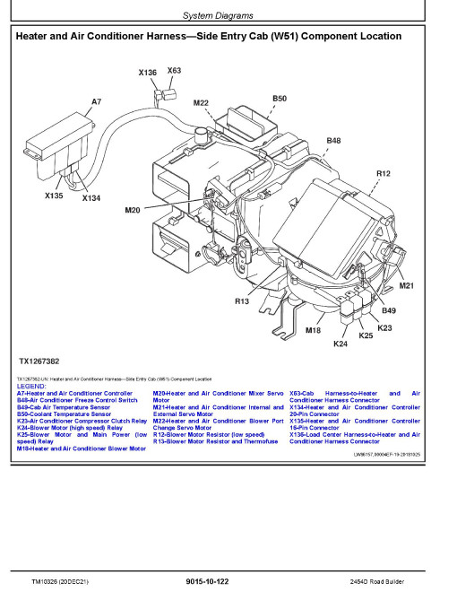 John Deere 2454D Road Builders Operation and Test Manual (TM10326) John Deere 2454D Road Builders Operation and Test Manual (TM10326)