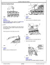 John Deere 100F, 76F and 85F Orchard Vineyard Tractors Technical Manual (TM103319)