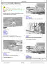 John Deere 625D, 630D, 635D and 640D Draper Platforms Repair Manual (TM103919)