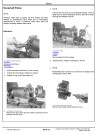 John Deere 4120 (SN. from 610001) and 4320 (SN. from 620001) Compact Utility Tractors with Cab Technical Manual (TM105319)