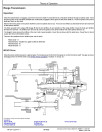 John Deere 4520 and 4720 Compact Utility Tractors with Cab (SN. from 650001) Technical Manual (TM105419)