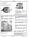 John Deere 190DW Wheeled Excavators Operation and Test Manual (TM10542)