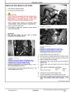 John Deere CT315 Compact Track Loaders, 313 and 315 Skid Steer Loaders Repair Manual (TM10608)