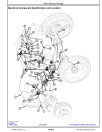 John Deere A400 Self-Propelled Windrowers Repair Manual (TM106419)