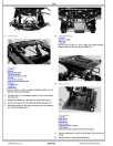 John Deere A400 Self-Propelled Windrowers Repair Manual (TM106419)