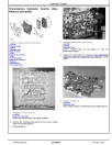 John Deere 444K (SN. before 642100) 4WD Loaders with Tier3 Engine 4045HDW54 Repair Manual (TM10685)