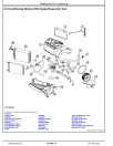 John Deere 444K (SN. before 642100) 4WD Loaders with Tier3 Engine 4045HDW54 Repair Manual (TM10685)