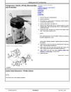 John Deere 724K (SN. before 641522) 4WD Loaders with 6090HDW03 Tier3, 6090HDW09 Stage2 Engines Repair Manual (TM10697)