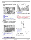 John Deere 824K (SN. before 641969) 4WD Loaders with 6135HDW01 Tier3, 6135HDW03 Stage2 Engines Repair Manual (TM10699)