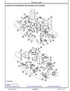 John Deere 824K (SN. before 641969) 4WD Loaders with 6135HDW01 Tier3, 6135HDW03 Stage2 Engines Repair Manual (TM10699)