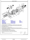 John Deere 450J, 550J and 650J Crawler Dozers (SN. from 159987) Repair Manual (TM10722)