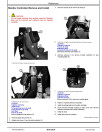 John Deere 120D Crawler Excavators Operation and Test Manual (TM10736)