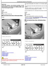John Deere 60D Compact Excavators Operation and Test Manual (TM10760)