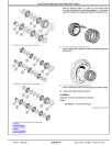 John Deere 853JH, 903JH and 909JH Tracked Harvesters Repair Manual (TM10771)