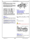 John Deere R450 Self-Propelled Windrowers Repair Manual (TM108619)