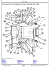 John Deere 7200R, 7215R, 7230R, 7260R and 7280R Tractors (SN: 000101-080000) Repair Manual (TM110119)