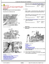 John Deere 9360R, 9410R, 9460R, 9510R and 9560R 4WD Articulated Tractors Repair Manual (TM110719)
