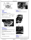 John Deere 9460RT, 9510RT and 9560RT Tracked Tractors Repair Manual (TM110919)