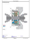 John Deere 444JR (SN. from 620388) Diesel Forklift Loaders Operation and Test Manual (TM11202)
