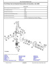 John Deere 870G, 870GP, 872G and 872GP Motor Graders (SN. before 634753) Repair Manual (TM11209)