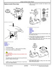 John Deere D100, D105, D110, D120, D125, D130, D140, D150, D155, D160 and D170 Lawn Tractors (North America, SN. from 010001) Technical Manual (TM113219)