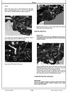 John Deere 3203 (SN. from 100001) Compact Utility Tractors Technical Manual (TM1150)
