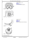 John Deere 250D and 300D Series II Tier 3 Articulated Dump Trucks (SN: 626761-642000) Repair Manual (TM11517)