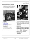 John Deere 250D and 300D Series II Tier 3 Articulated Dump Trucks (SN: 626761-642000) Repair Manual (TM11517)