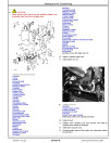 John Deere 315SJ (SN. from BE315SJ300869, T0315SJ178876) Side Shift Backhoe Loaders Repair Manual (TM11651)