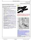 John Deere 335D (SN. from C184061) Knuckleboom Log Loaders Repair Manual (TM11720)