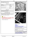 John Deere 744K (SN: 632968-664100) 4WD Loaders w.Engine 6090HDW06 (T3), 6090HDW08 (S2) Operation and Test Manual (TM11743)