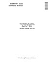 John Deere Starfire 3000 Systems Technical Manual (TM117919)