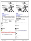 John Deere CH330 (SN. from 121901) Sugar Cane Harvesters Diagnostic Manual (TM118419)