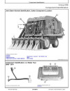 John Deere Cotton Harvest Identification System (PIN: PCXL02B100000-149999) Technical Manual (TM118519)