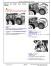 John Deere 9370R, 9420R, 9470R, 9520R, 9570R, 9620R Articulated Tractors, 9470RX, 9520RX, 9570RX and 9620RX Articulated Tracked Tractors Repair Manual (TM119519)