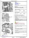 John Deere 9370R, 9420R, 9470R, 9520R, 9570R, 9620R Articulated Tractors, 9470RX, 9520RX, 9570RX and 9620RX Articulated Tracked Tractors Repair Manual (TM119519)