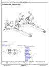 John Deere 850K (SN: E178122-271265) Crawler Dozers Operation and Test Manual (TM12043)